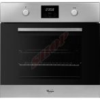 Whirlpool AKP 462/IX beépíthető sütő