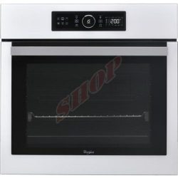 Whirlpool AKZ9 6230 WH beépíthető sütő