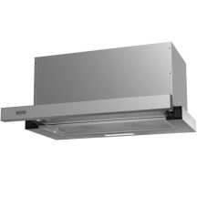Evido SLIMLUX 60X inox kihúzható páraelszívó