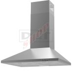 Evido TRICOL 60X inox kürtős páraelszívó