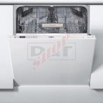 Whirlpool WIO 3T321 P beépíthető mosogatógép
