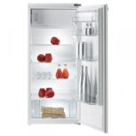 Beépíthető egyajtós hűtők